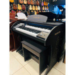 ORGAO MUSICALLE MS2F PRETO FOSCO
