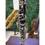 CLARINETE MUSICALLE SIB 17CH LAQUEADO - 1218