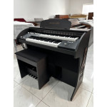 Orgao Musicalle Ms1f Preto Fosco