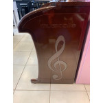 ORGAO MUSICALLE MS6B BRONZE