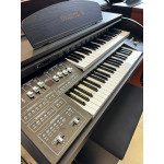 Orgao Musicalle Ms1f Preto Fosco