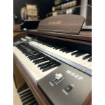 ORGAO MUSICALLE MS2F AMADEIRADO