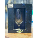 Taça Glassral Vidro Vidademusico Estampa Guitarra