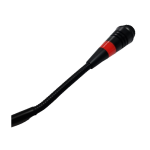 Microfone Csr Gooseneck E-10 62cm Phantom Power
