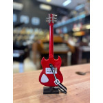 Miniatura Guitarra Primo 12cm 40