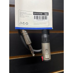 Cabo Hayonik Linha Brasil - P10 Femea St X P10 Macho St - 1 Metro