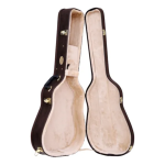Estojo Headburn Rbhc41 Violão Folk Marrom 