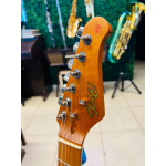 Guitarra Seizi Fun Vintage Budokan Hss - Rm - Vintage White - 10361265