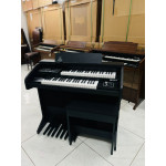 Orgao Musicalle Ms1f - Preto Fosco