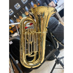 TUBA MUSICALLE 4/4 BB 3 PISTOS LAQ 