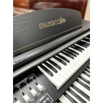 Orgao Musicalle Ms1f Preto Fosco