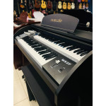ORGAO MUSICALLE MS2F PRETO FOSCO