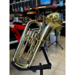 Bombardino Musicalle Sib 4 Pistos Laq