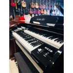 ORGAO MUSICALLE MS3B PRETO