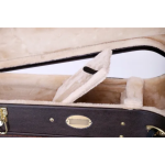 Estojo Headburn Rbhc41 Violão Folk Marrom 