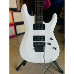 Guitarra Schecter C-6 Fr Deluxe Satin White - 025174