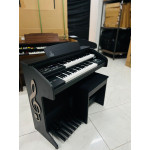 Orgao Musicalle Ms1f - Preto Fosco