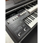 Orgao Musicalle Ms1f Preto Fosco