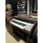 ORGAO MUSICALLE MS2F AMADEIRADO