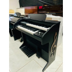 Orgao Musicalle Dream - Preto Fosco