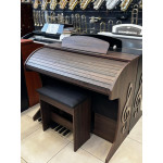 ORGAO MUSICALLE MS1F STD AMADEIRADO ORGAO MUSICALLE MS1F STD AMADEIRADO