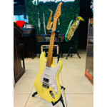 Guitarra Seizi Fun Vintage Budokan Hss - Rm Honeyburst - 10361267   