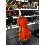 Violino Joseph Adolpho E115 Fosco 1/8 com Case