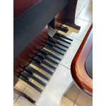 ORGAO MUSICALLE MS6F IMBUIA ACETINADO ORGAO MUSICALLE MS6F IMBUIA ACETINADO