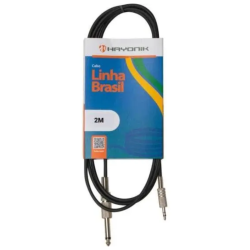 Cabo Hayonik Linha Brasil P2 St X P10 M - 2 Metros
