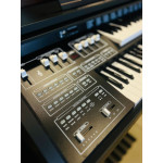 Orgao Musicalle Ms1f Preto Fosco
