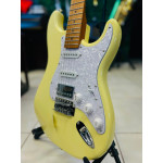 Guitarra Seizi Fun Vintage Budokan Hss - Rm Honeyburst - 10361267   