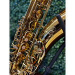Saxofone Tenor Musicalle Sib Laq