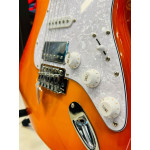 Guitarra Seizi Fun Vintage Budokan Hss - Rm - Vintage White - 10361265