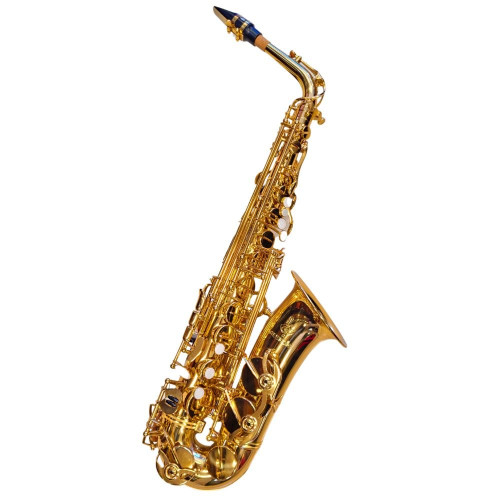 SAXOFONE ALTO MUSICALLE MIB MSA01 LAQUEADO -1412