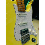 Guitarra Seizi Fun Vintage Budokan Hss - Rm Honeyburst - 10361267   