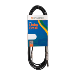 Cabo Hayonik Linha Brasil P2 St X P10 M - 1,8 Metros