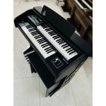Orgao Musicalle Ms1f - Preto Fosco