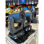 Iluminação Skypix Moving Head Canhao Cabeça Giratoria 250w