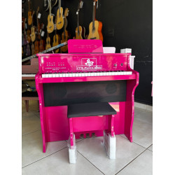 Piano Armario Musicalle Infantil Pink