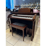 Orgao Musicalle Md850 Supreme Bronze