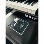 Orgao Musicalle Ms1f - Preto Fosco