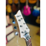 Guitarra Schecter C-6 Fr Deluxe Satin White - 025174