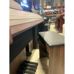 ORGAO MUSICALLE MS2F AMADEIRADO
