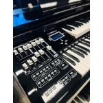 ORGAO MUSICALLE MS3B PRETO