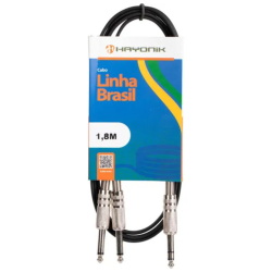 Cabo Hayonik Linha Brasil P10 St X 2-p10 M - 1,8 Metros