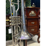 Trombone Baqueret em do com Case Nova - Seminovo