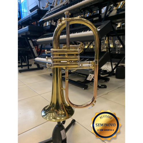 Flugelhorn Aurosus Sfh-8336 - Seminovo