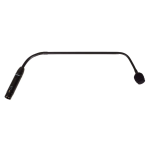 Microfone Samson Gooseneck Cm-20p 50cm Necessita Phantom Power