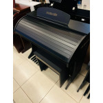 ORGAO MUSICALLE MS2F PRETO FOSCO