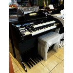 ORGAO MUSICALLE MS3B PRETO